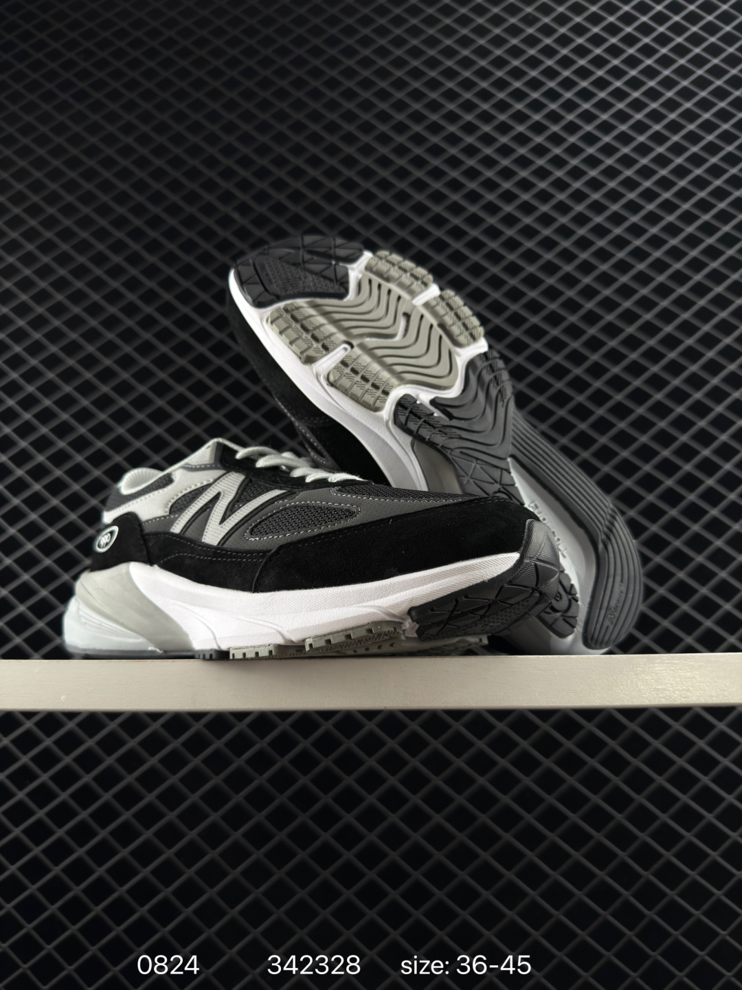 Loro Piana x New Balance NB 990 V6